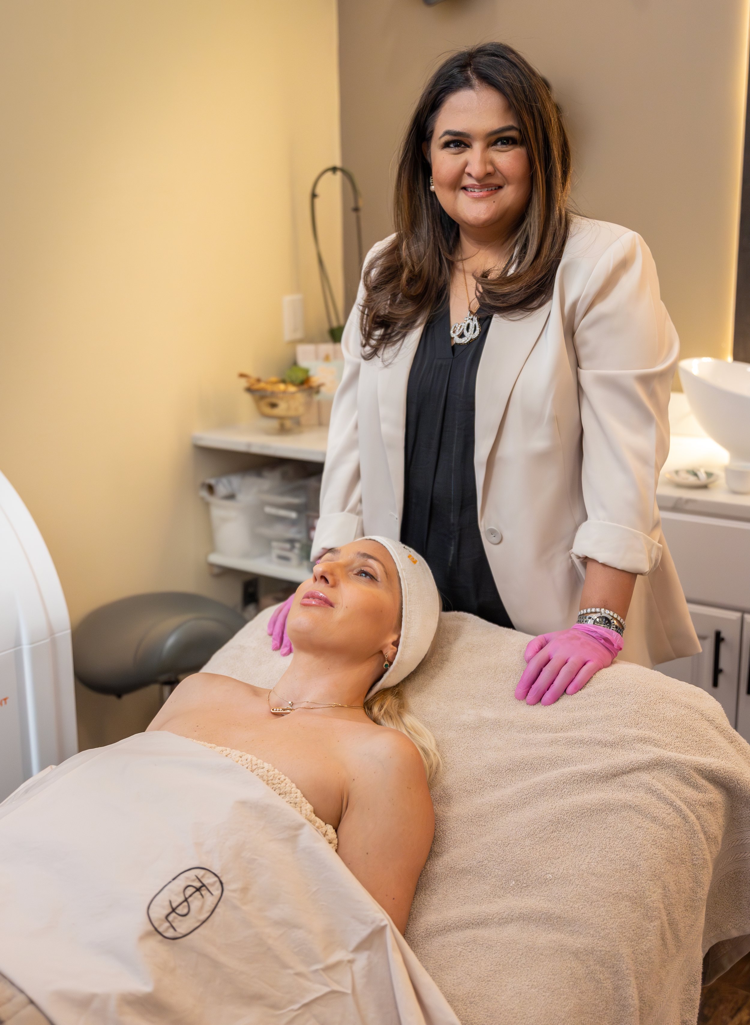 TSL treatment