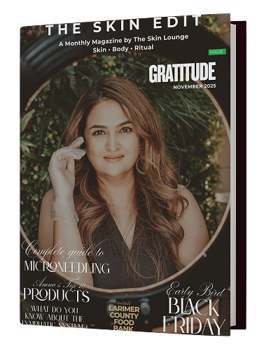 Our Evidence-Led Digital Magazine