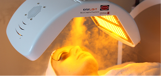 Yellow LED Light Therapy