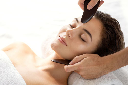 Wholistic Facials
