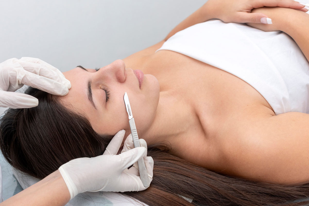 Precision Exfoliation