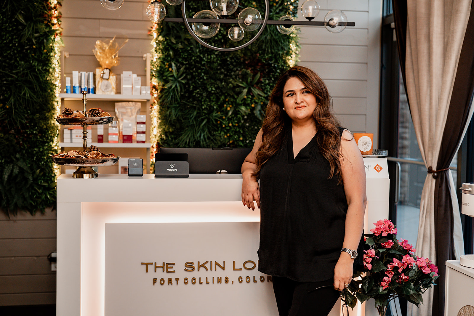 The Skin Lounge — Stroll Magazine feature