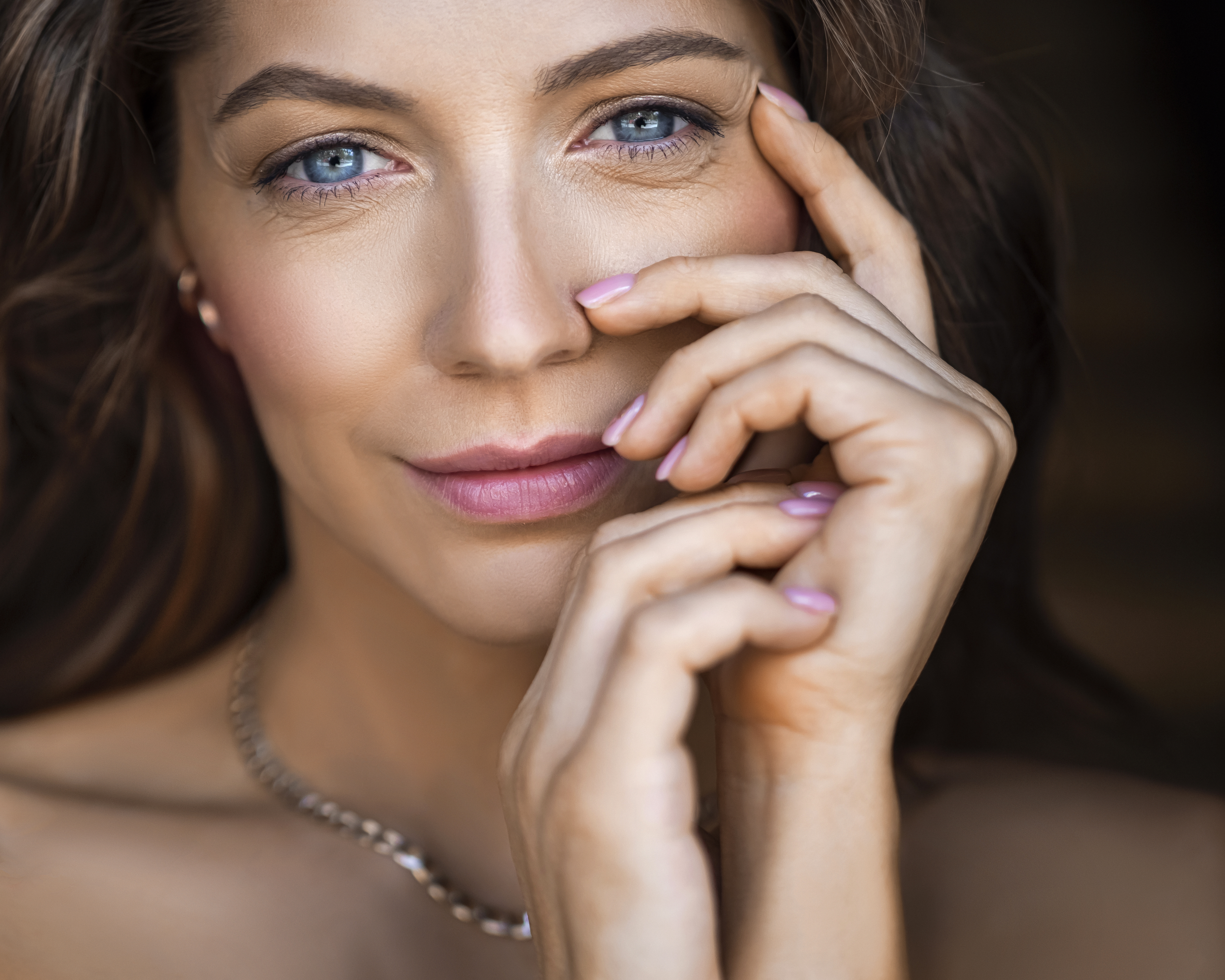 Treatment consultation at The Skin Lounge Atelier