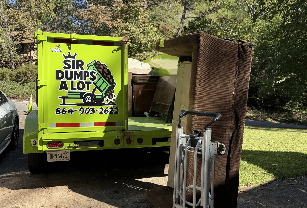 What You Can Put in a Dump Trailer for Most Home and Jobsite Cleanups What You Can Put in a Dump Trailer for Most Home and Jobsite Cleanups