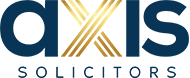 Image of the Axis Solicitors Limited logo.