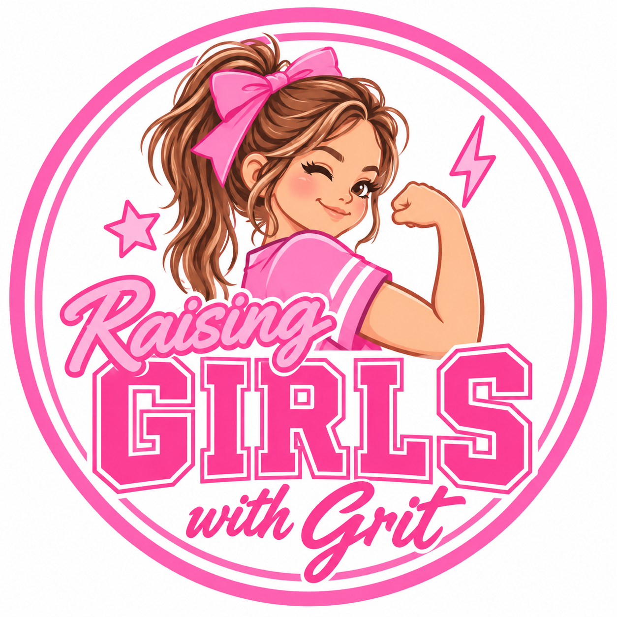 Raising Girls With Grit
