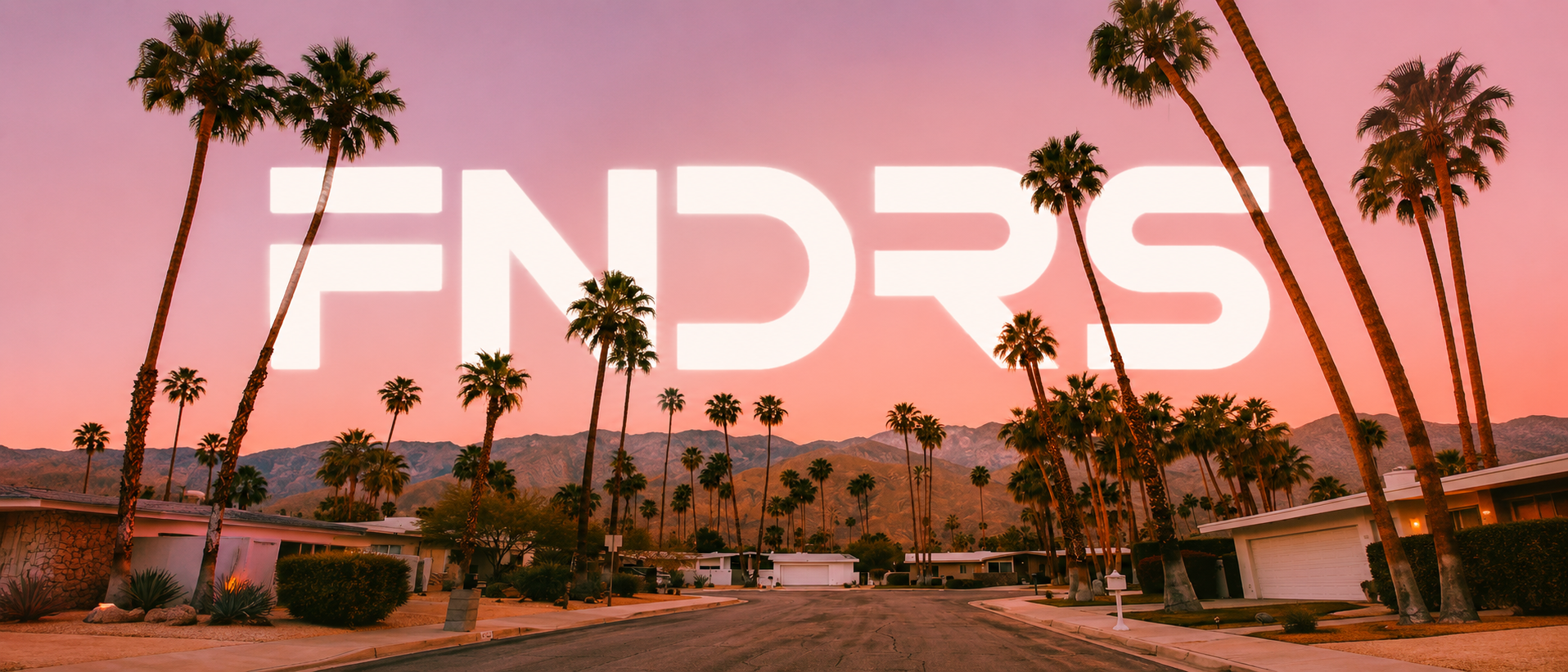 FNDRS Palm Springs