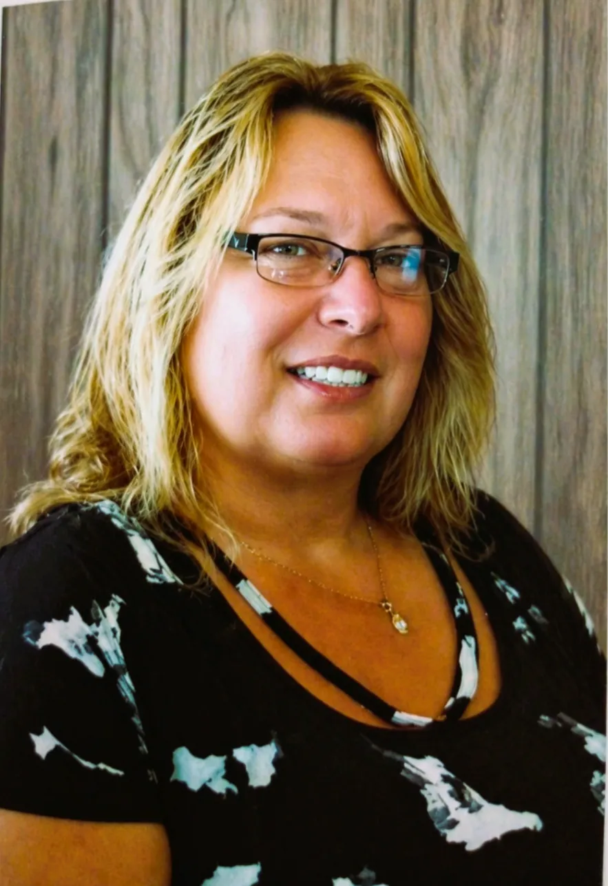 Connie Shockey, owner of T-L Ceramic Installation LLC