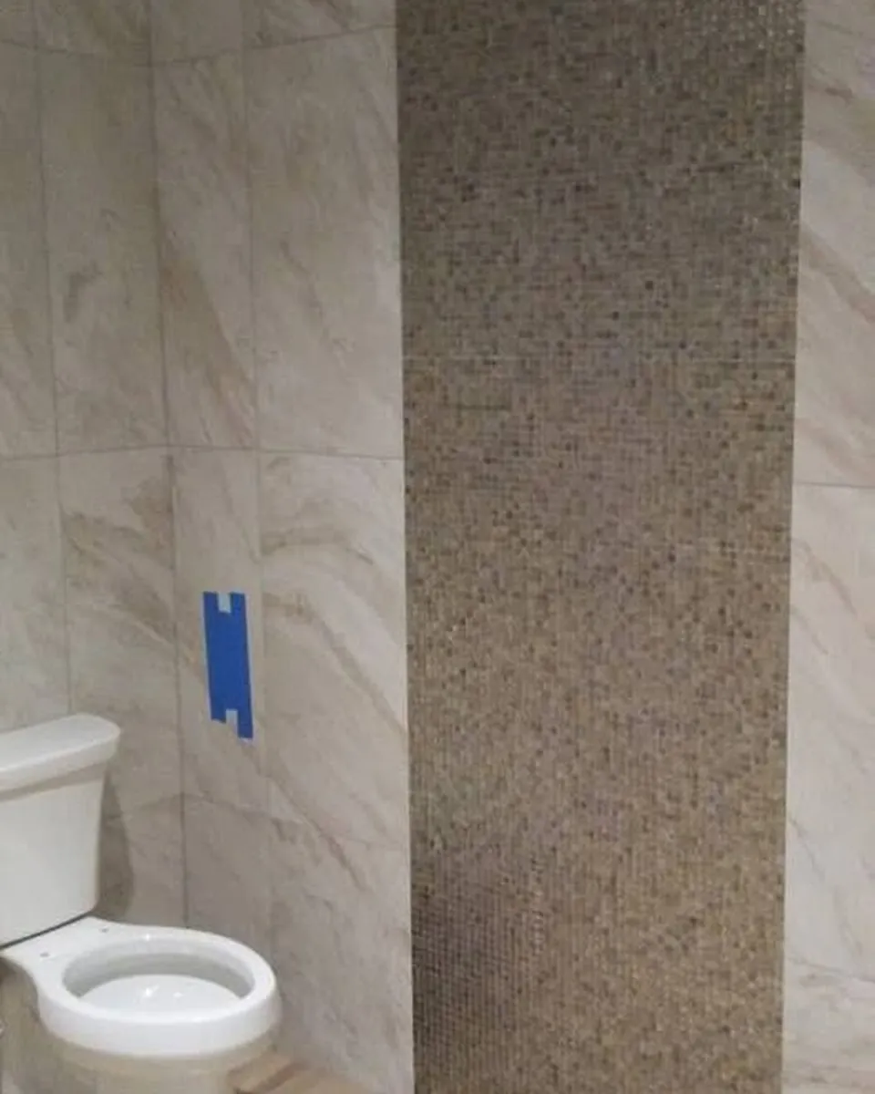 Commercial bath by T-L Ceramic Installation LLC