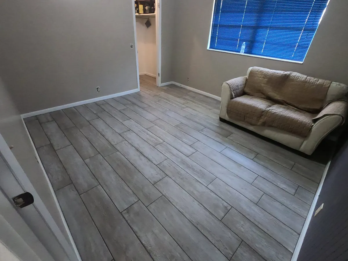 Finished bath by T-L Ceramic Installation LLC