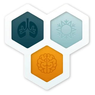 Wim Hof business logo