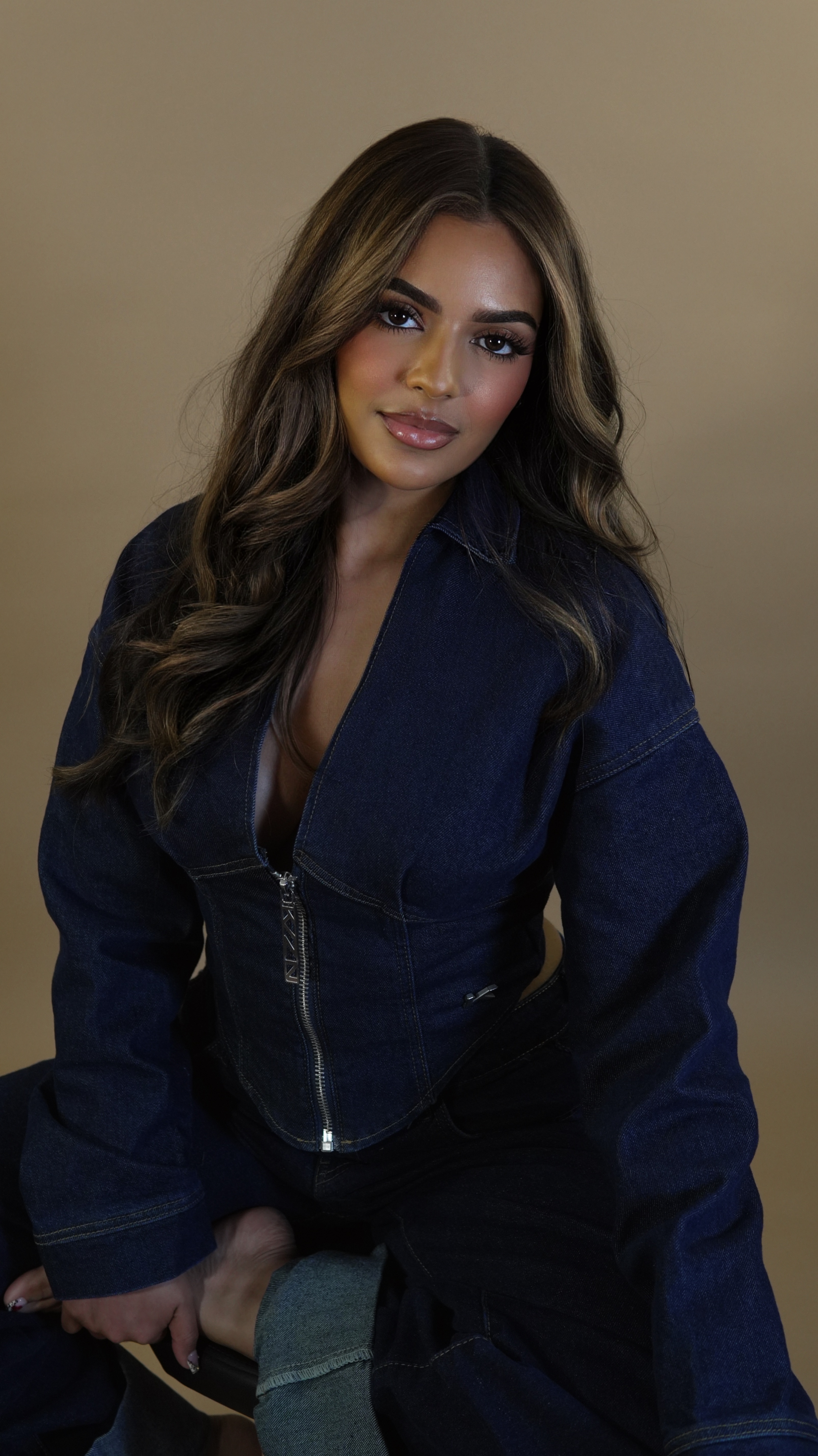 Genesis Sosa-Montilla, Owner and Lead Injector at Kiss and Contour