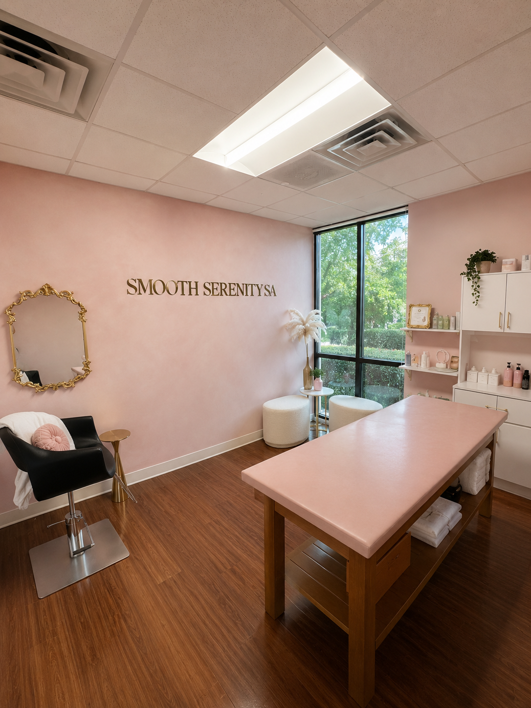 Serenity's brow and lash studio