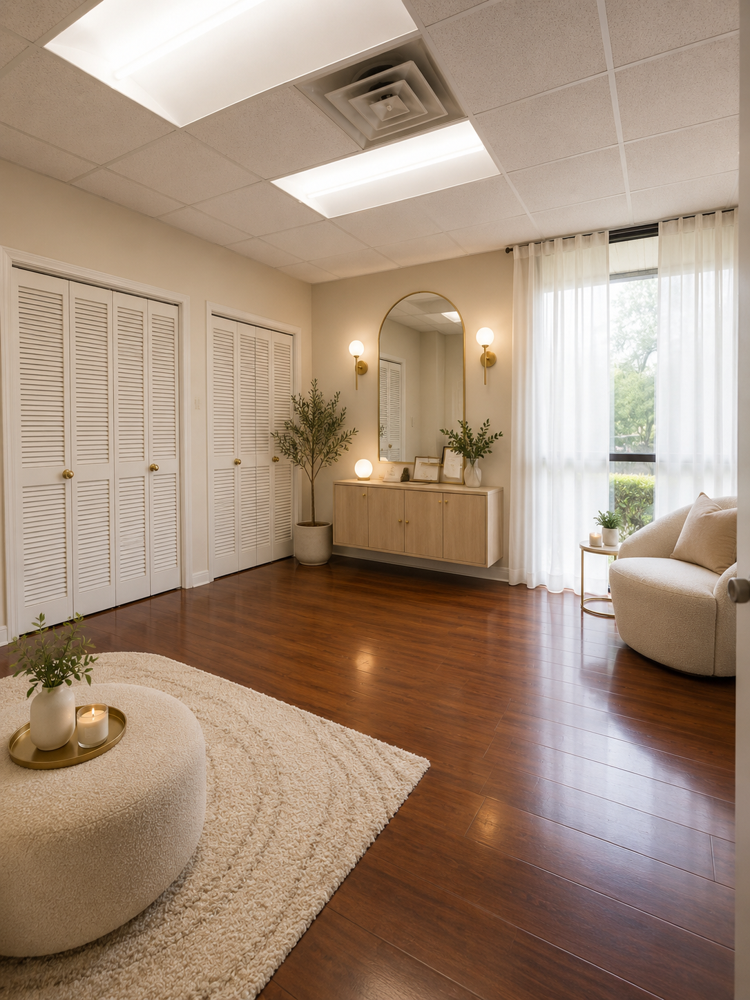 Available salon suite to rent
