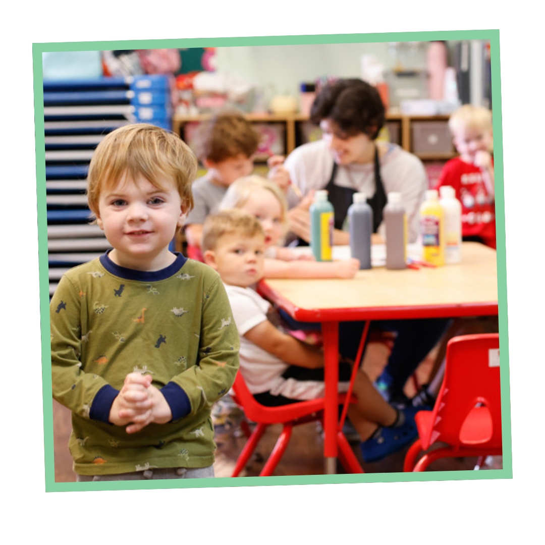 Children in childcare facilities in florida