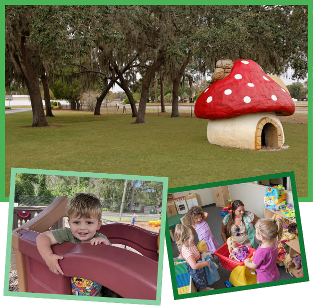 florida learning center childcare facilities