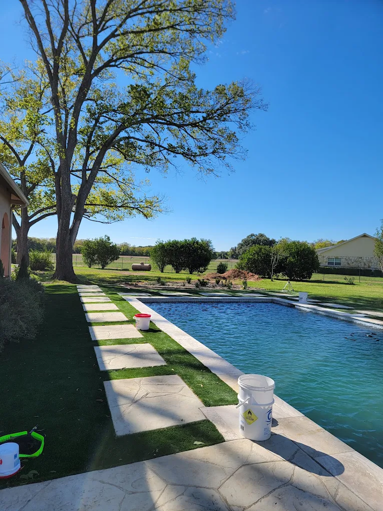 Bastrop Landscaping & Design