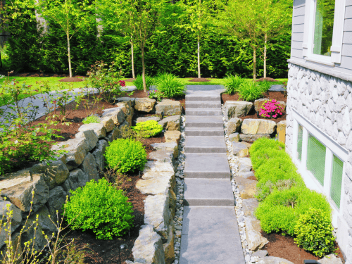  Landscaping & Design