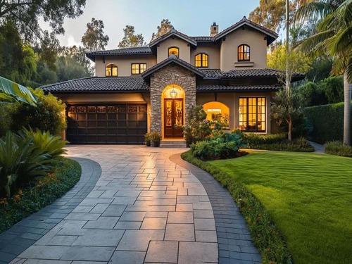 Driveways in Bastrop