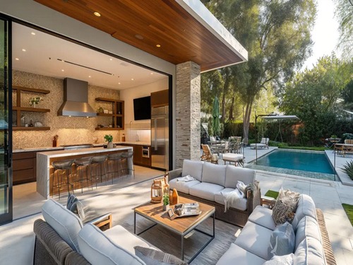 Garden Design in Bastrop