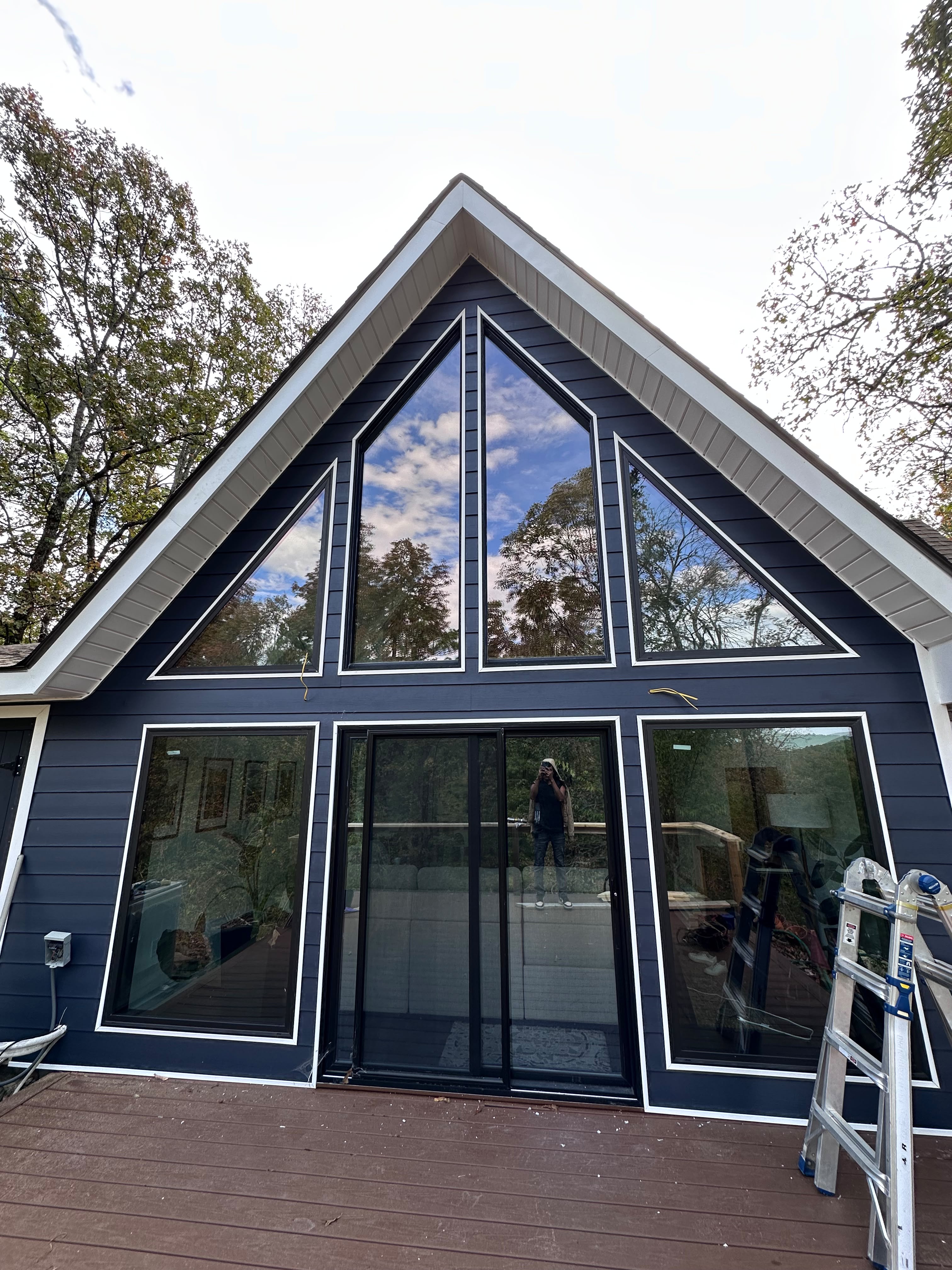 interior remodeling and renovation project by N2 Garcia's Construction LLC in Heavener, OK