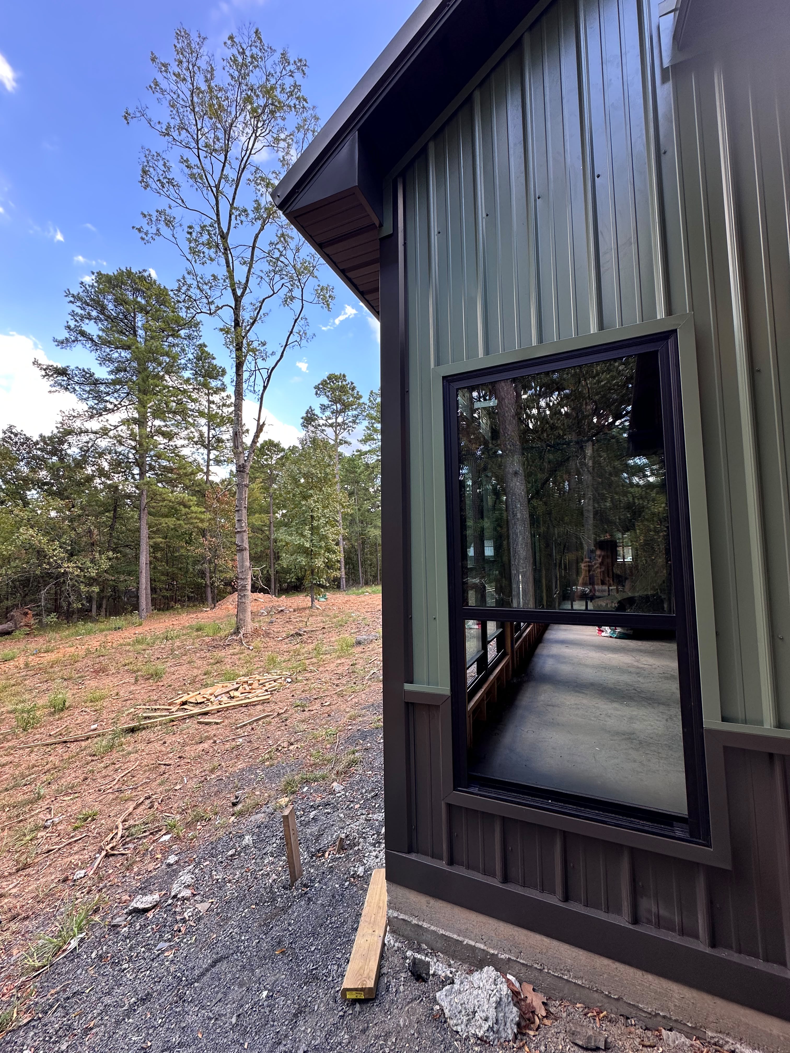 exterior siding and home exterior project by N2 Garcia's Construction LLC in Cameron, OK