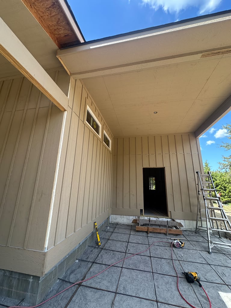 interior remodeling and renovation project by N2 Garcia's Construction LLC in Spiro, OK