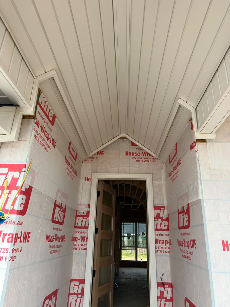 structural wood framing and framing project by N2 Garcia's Construction LLC in Bokoshe, OK