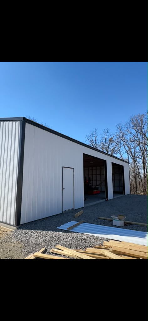 exterior siding and home exterior project by N2 Garcia's Construction LLC in Panama, OK
