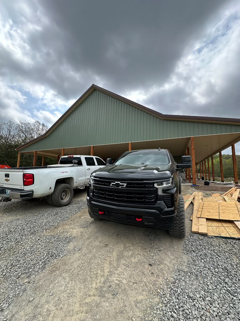 exterior siding and home exterior project by N2 Garcia's Construction LLC in Wister, OK