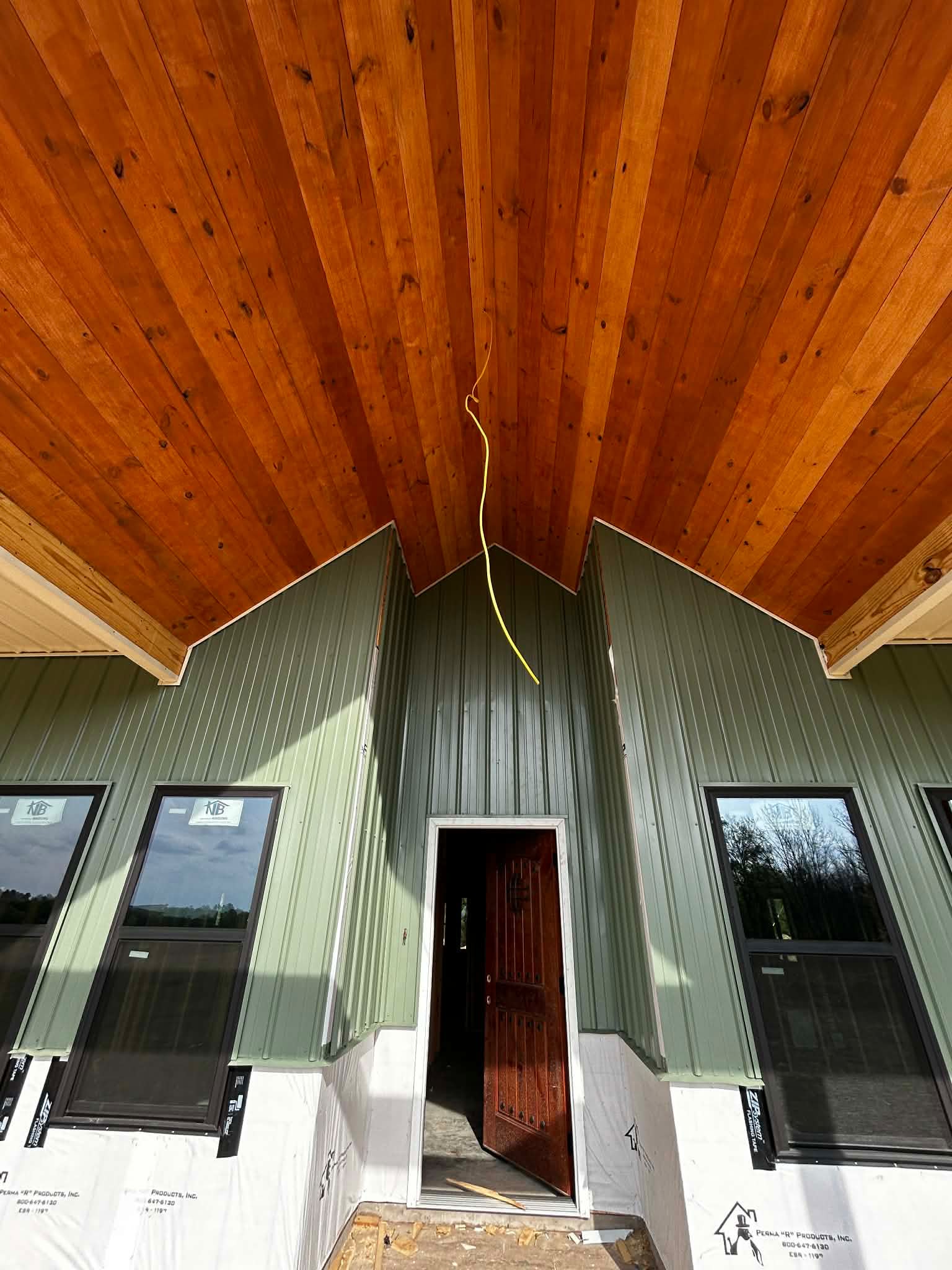 exterior siding and home exterior project by N2 Garcia's Construction LLC in Fort Smith, AR