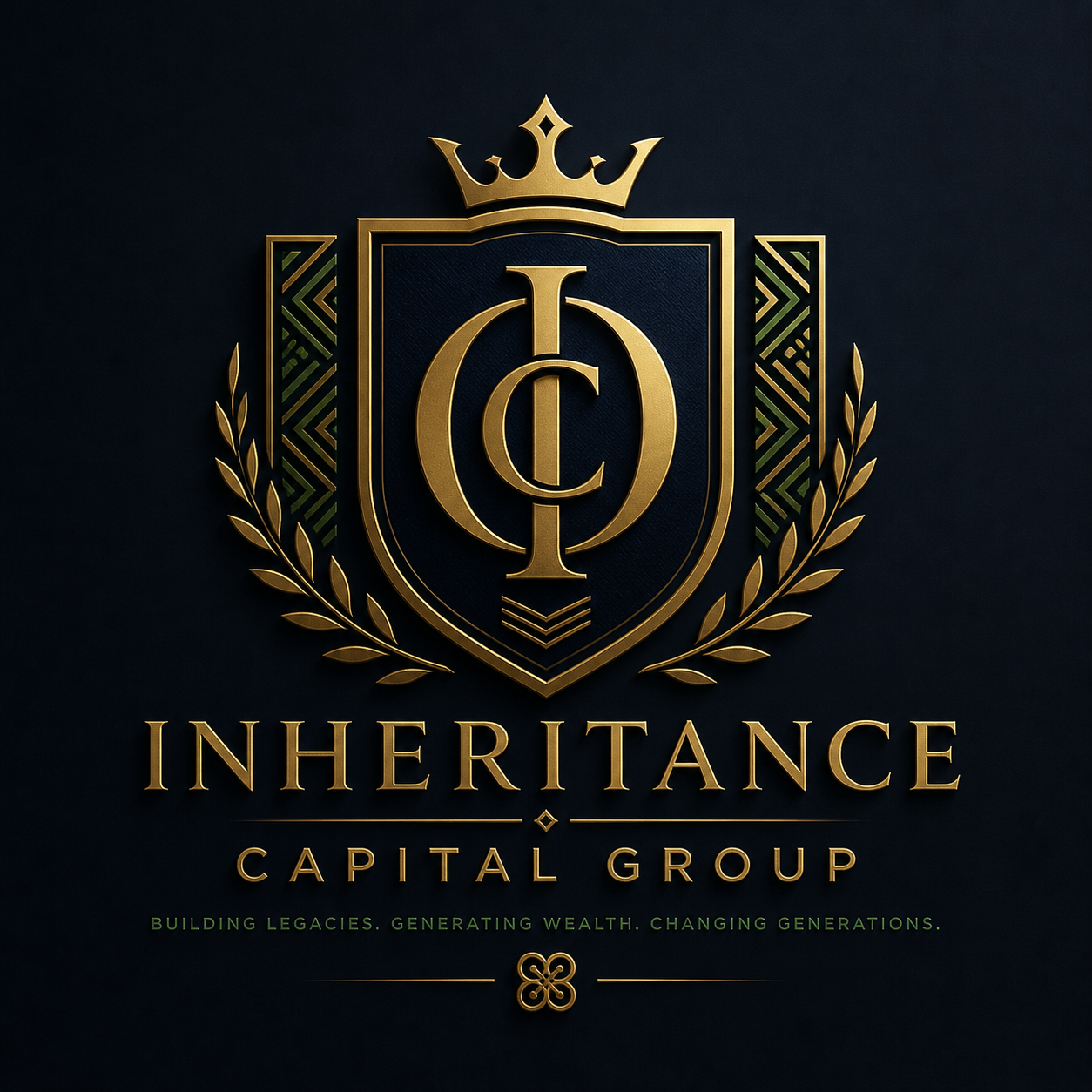Inheritance Capital Group Logo