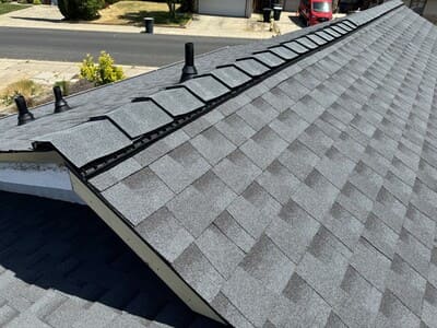 Tile roof Repair in Rocklin