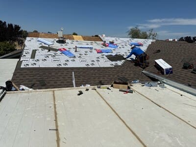 Gutters in Roseville