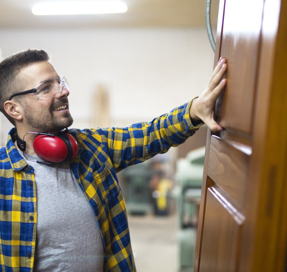 Door Repair & Maintenance