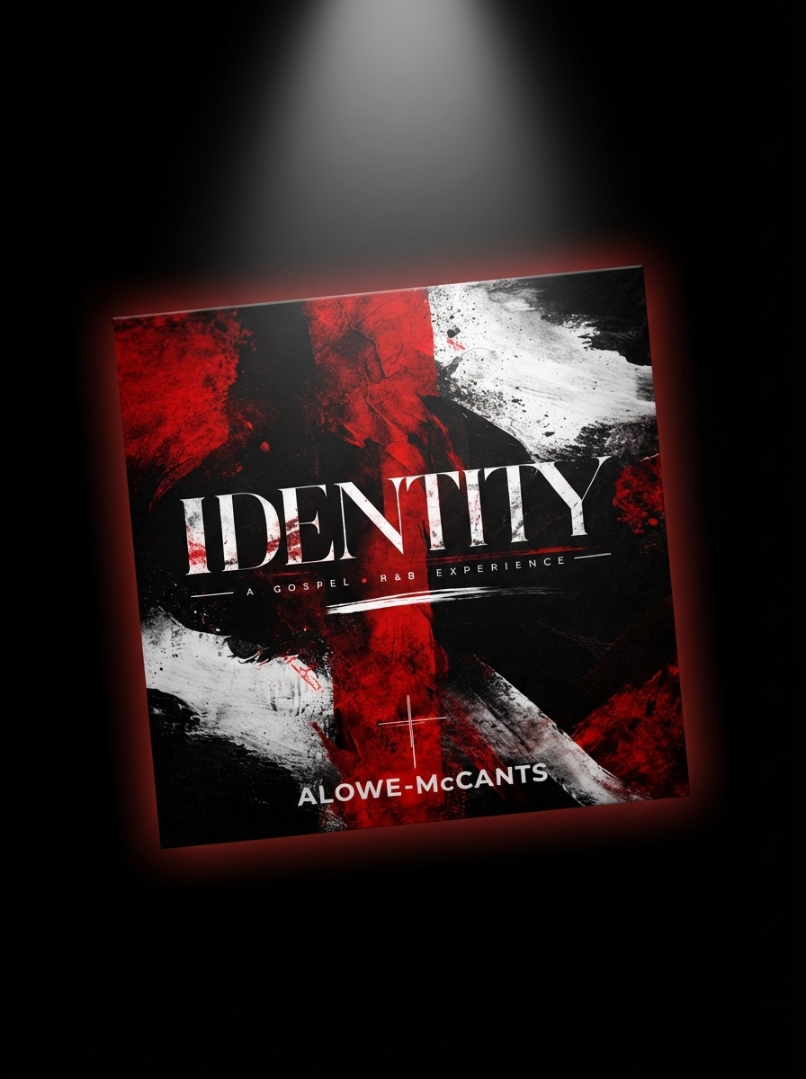 Identity Album Cover