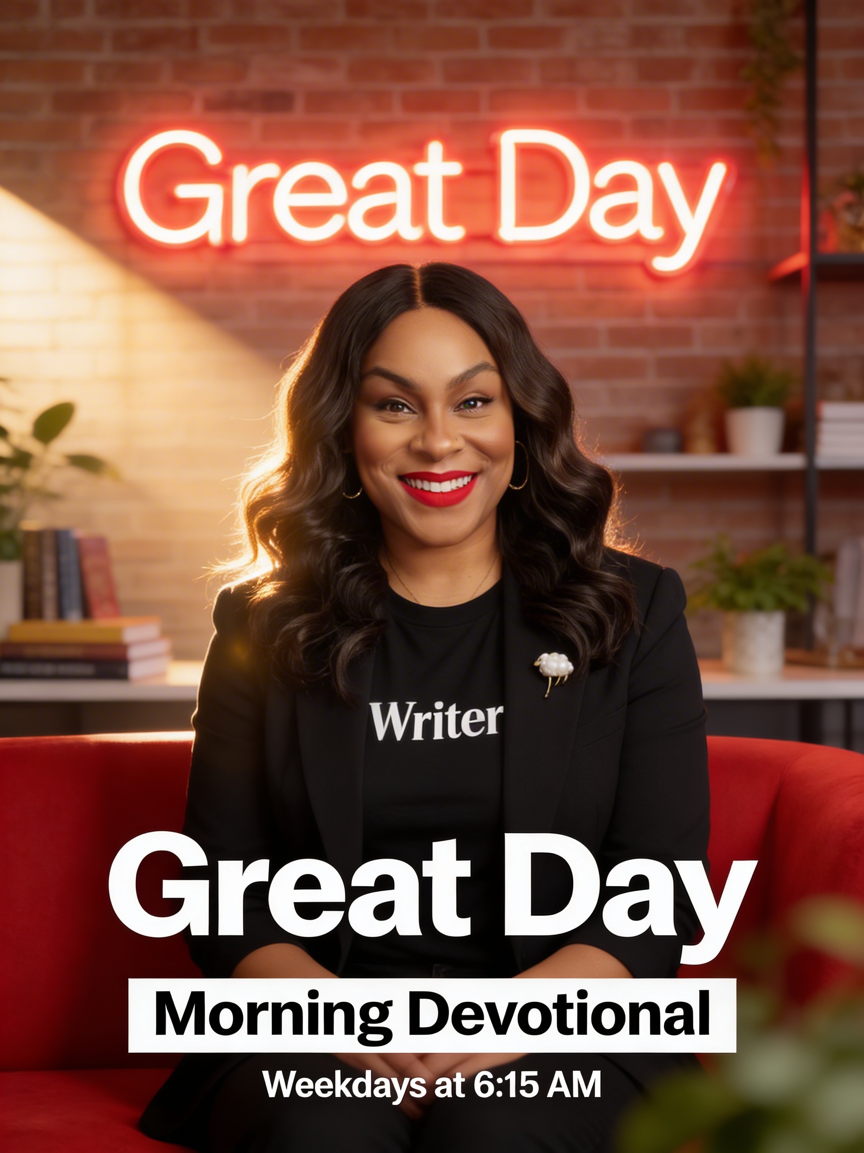 ALowe McCants - Great Day Morning Live