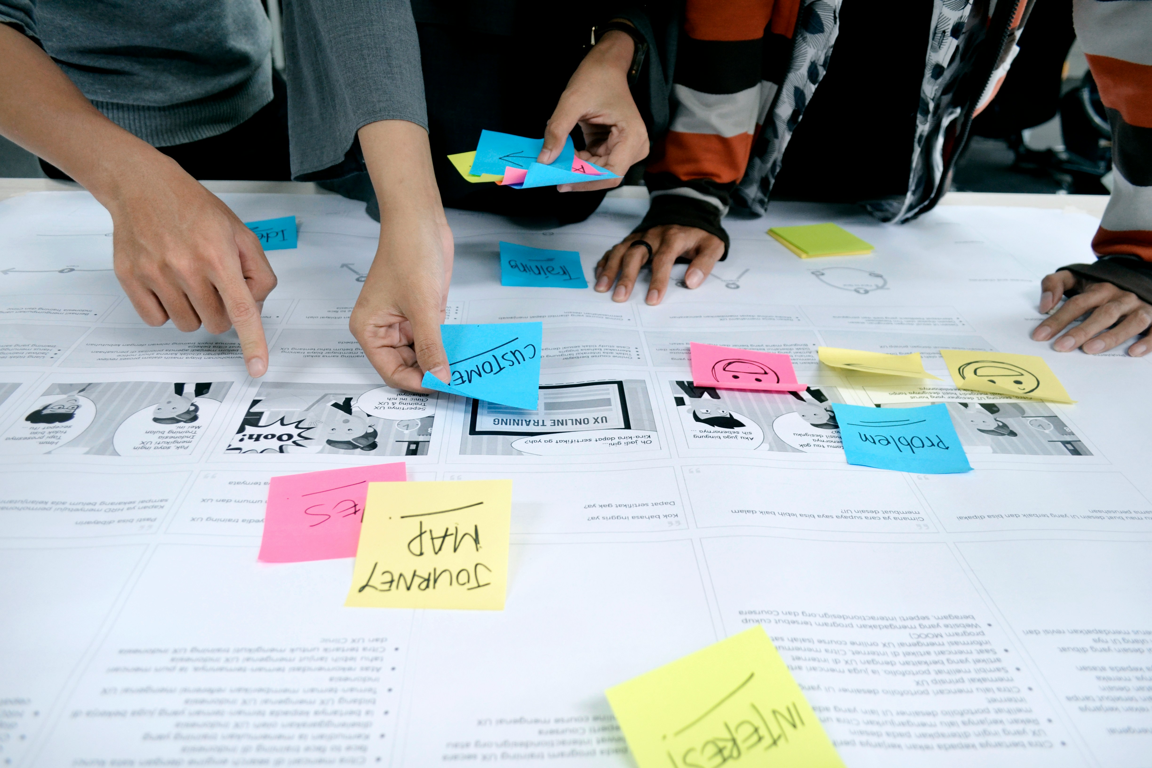 Game Plan Workshop