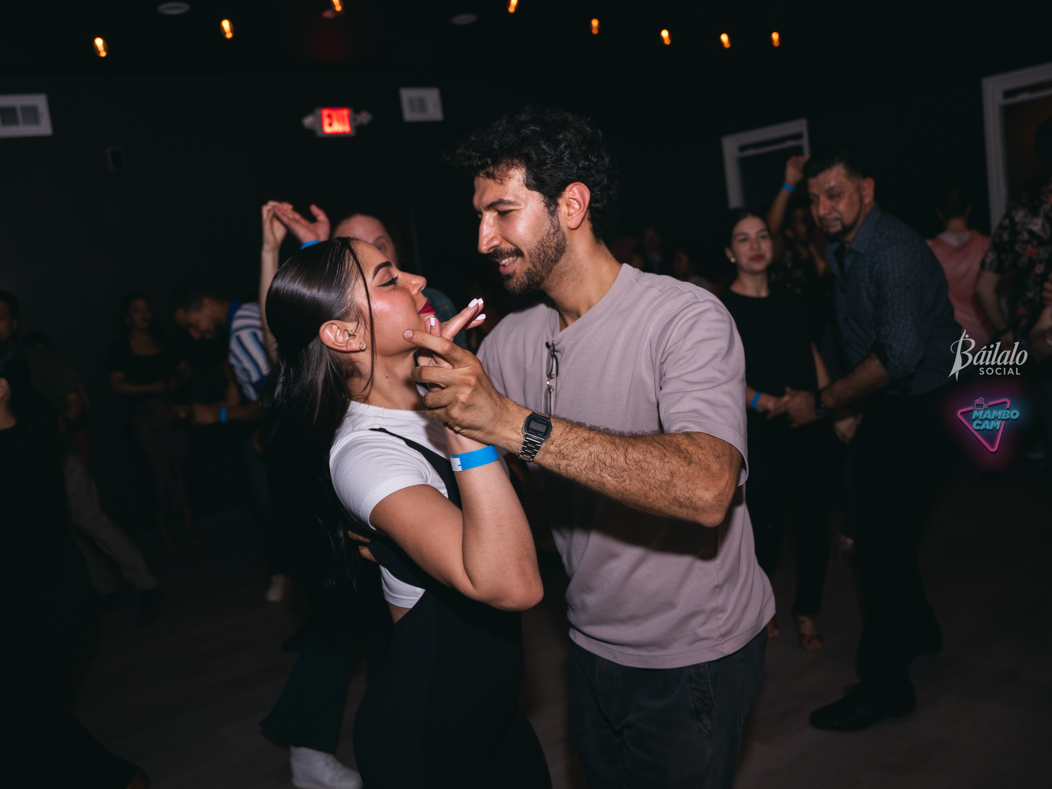 MamboLab social dancing event