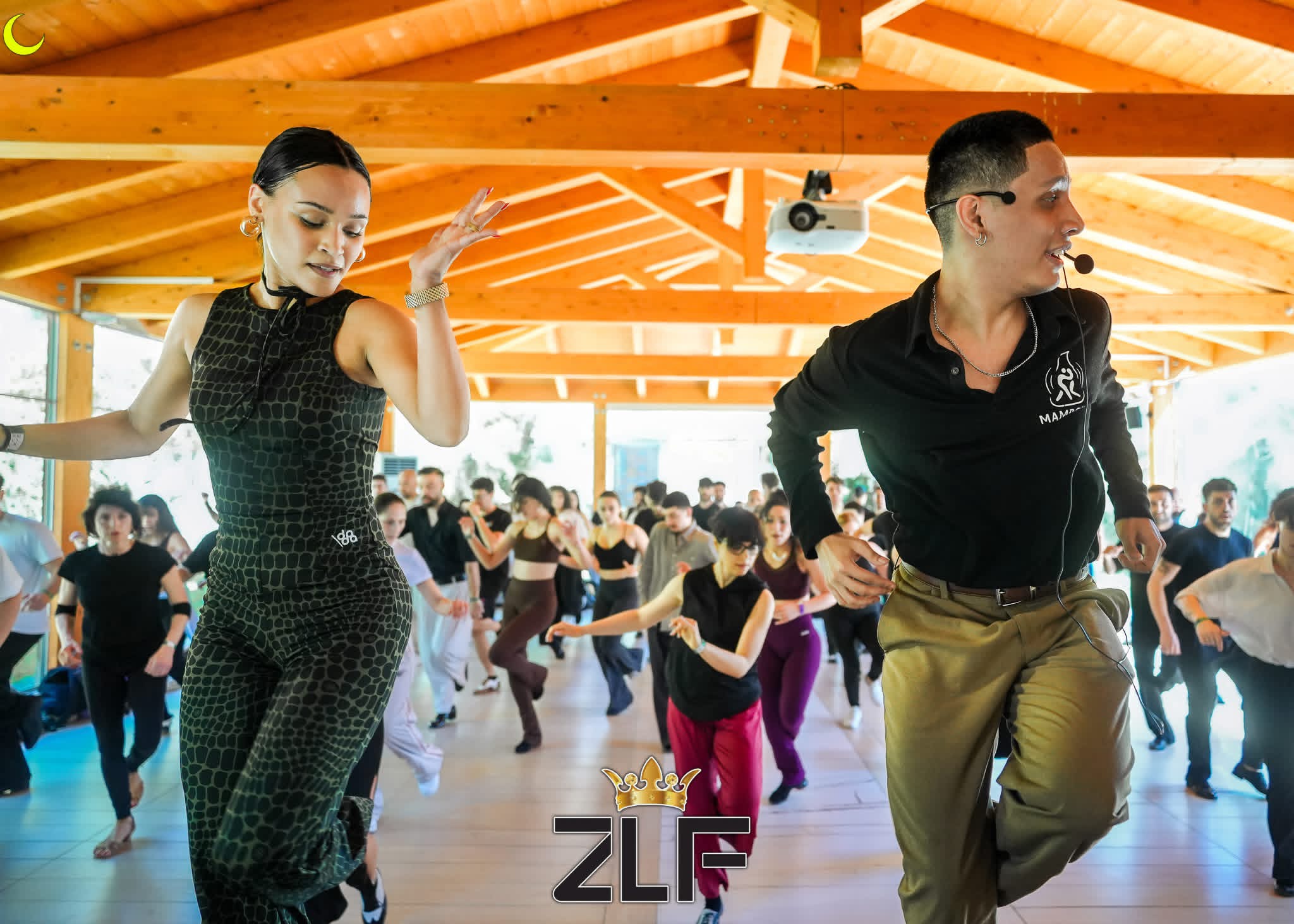 MamboLab international salsa training