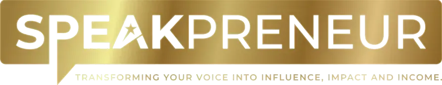 Speakpreneur Speakpreneur