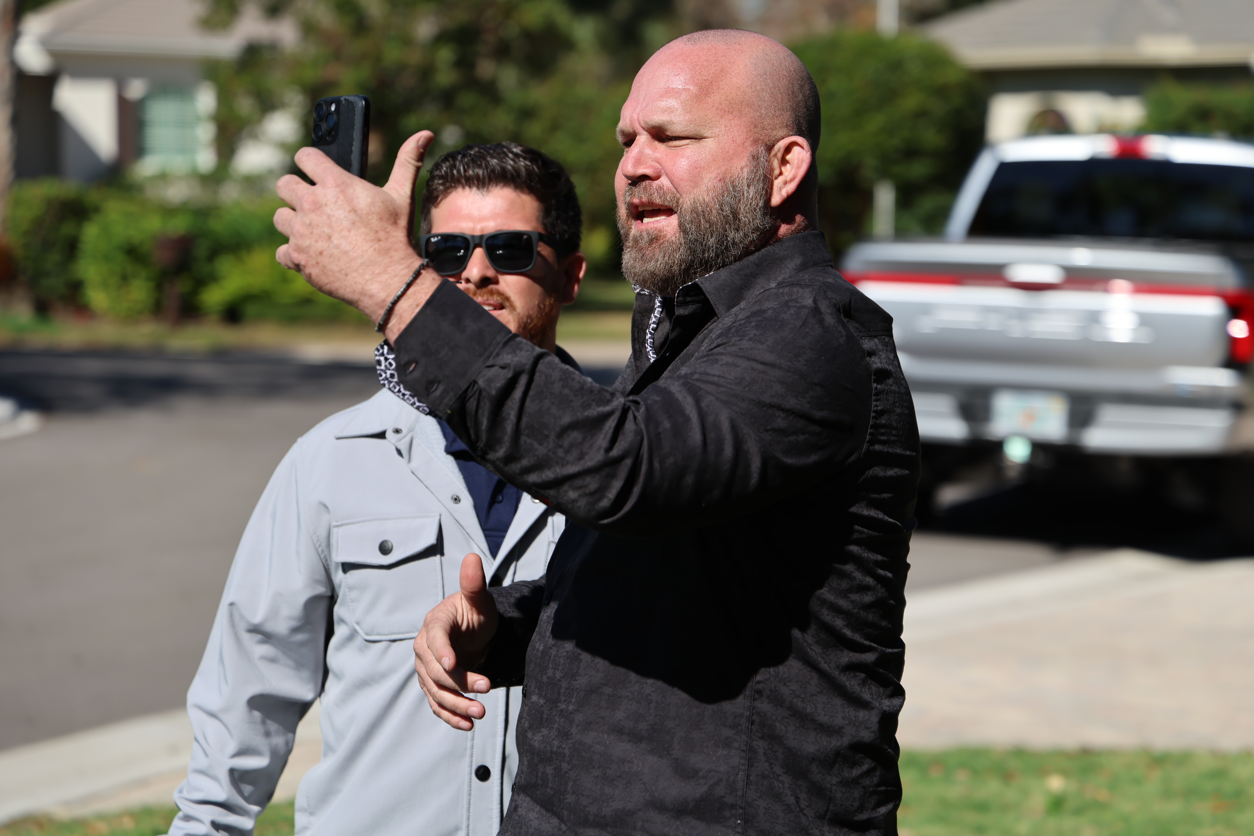Your Filming Day