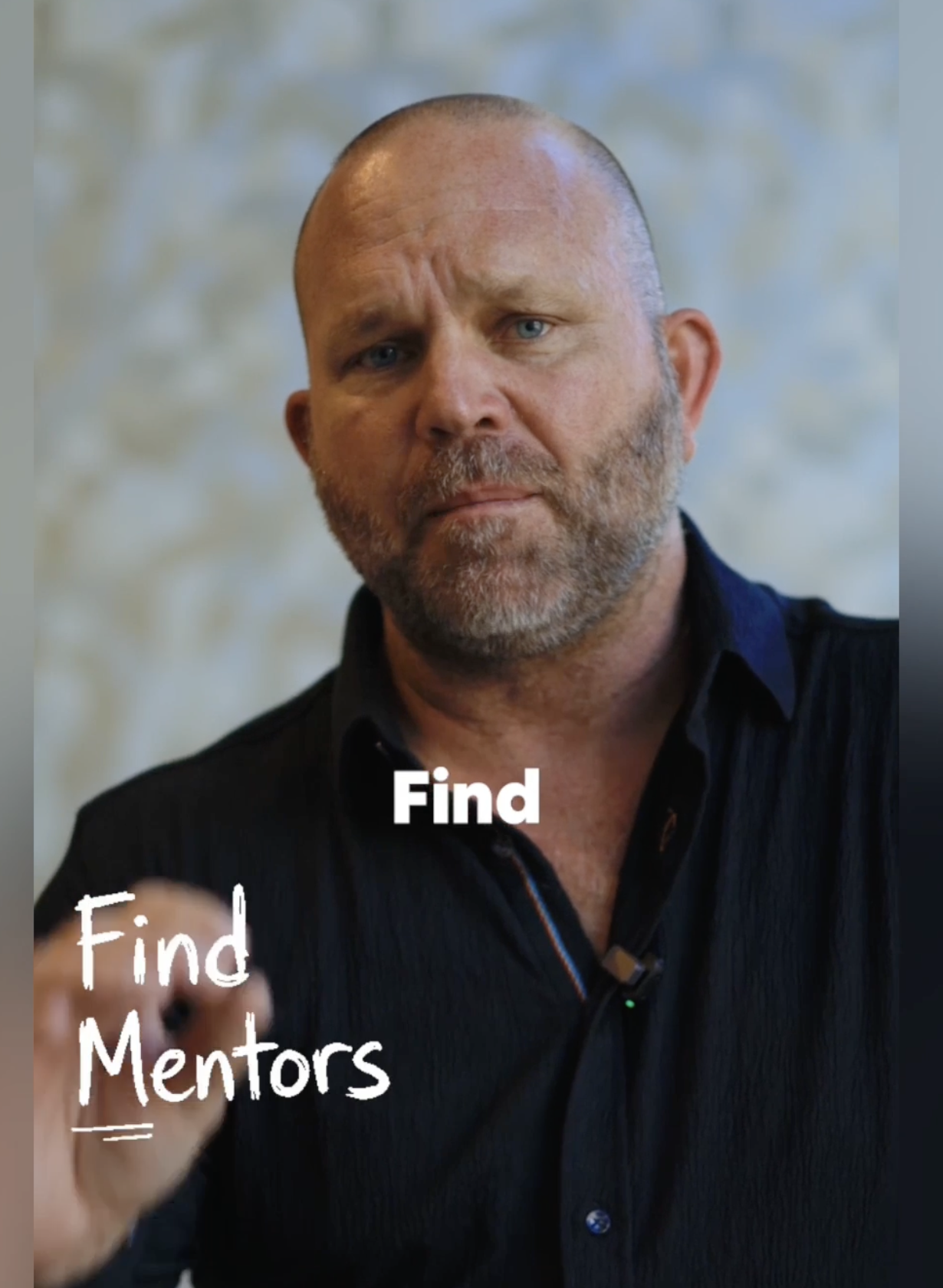 Jeff Kaulbars — Find mentors that are where you want to go