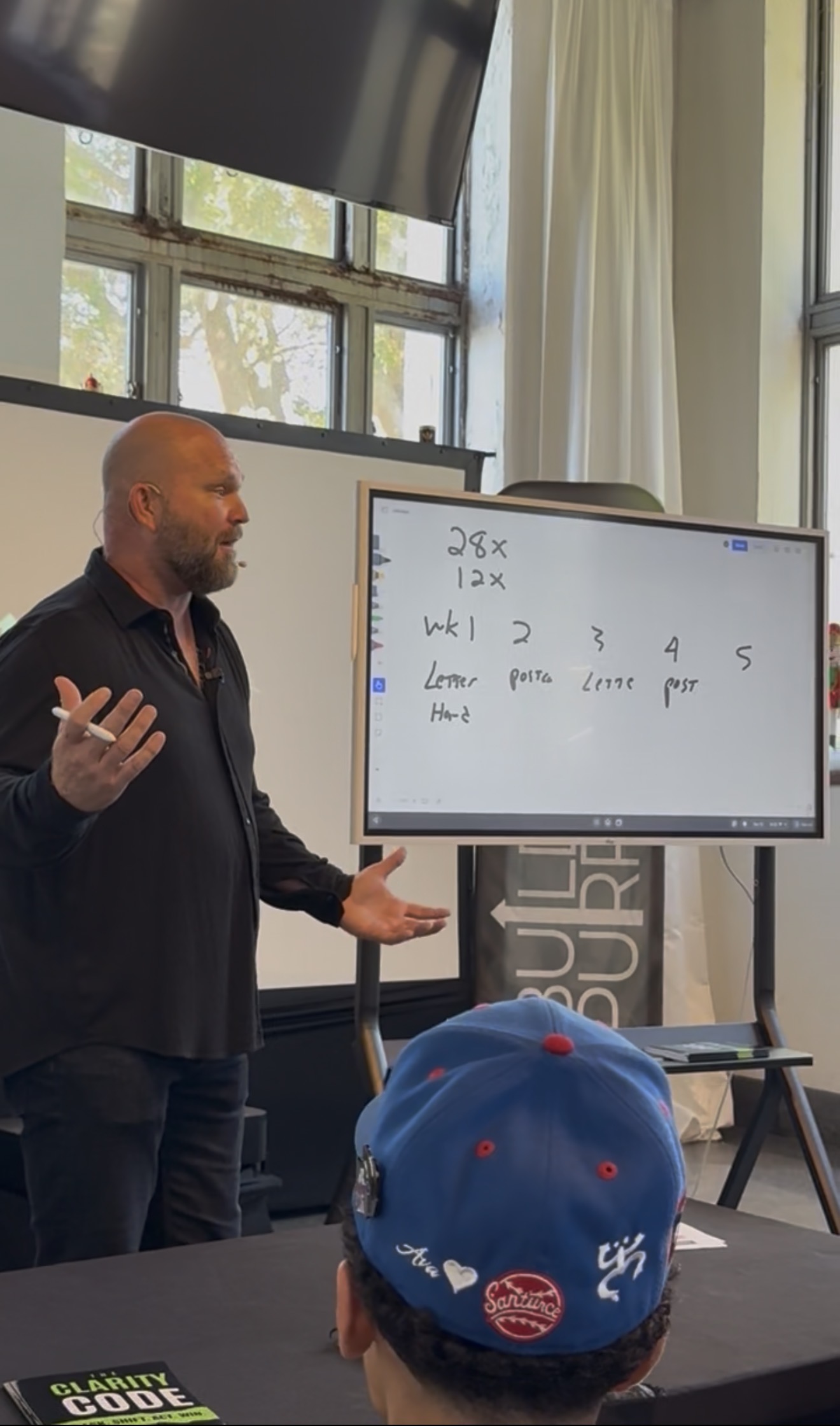Jeff Kaulbars workshop in Fort Myers, FL 2026