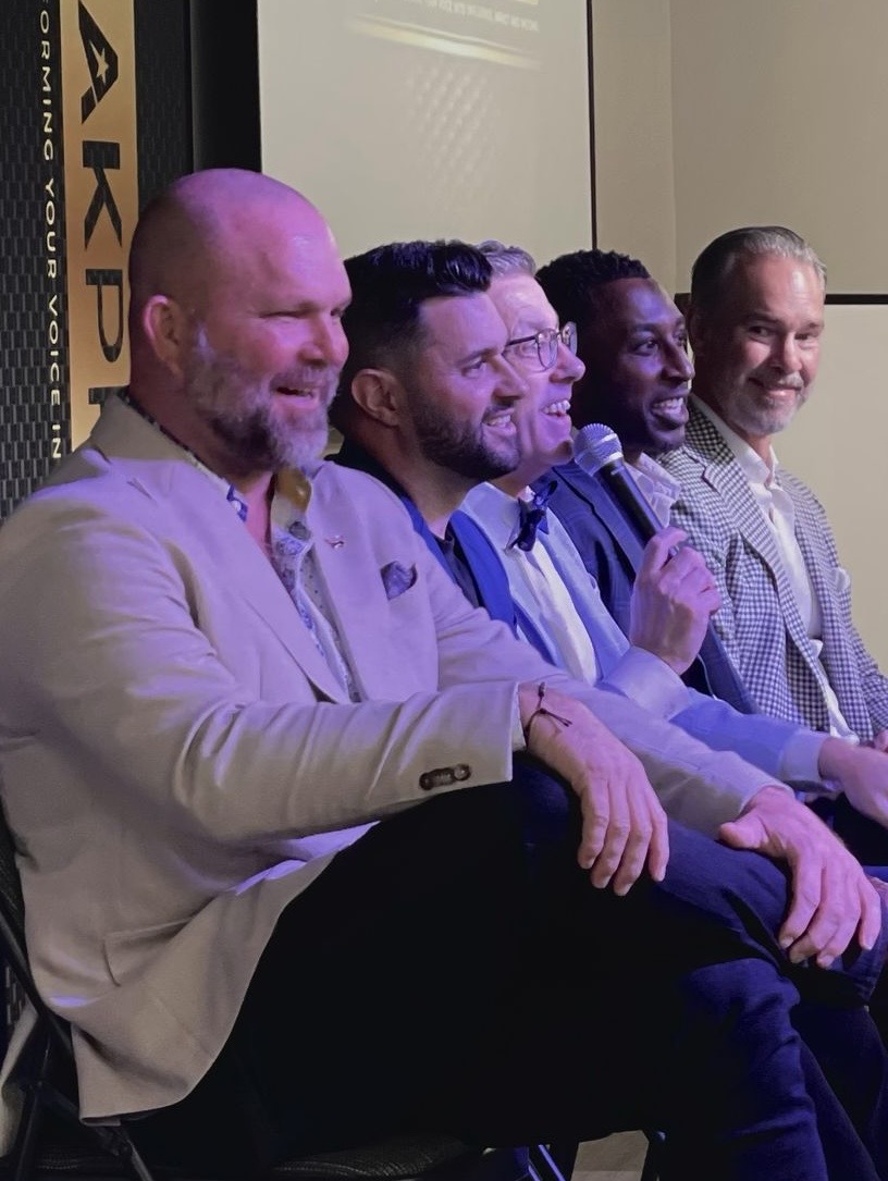 Jeff Kaulbars panel in Orlando, FL 2026