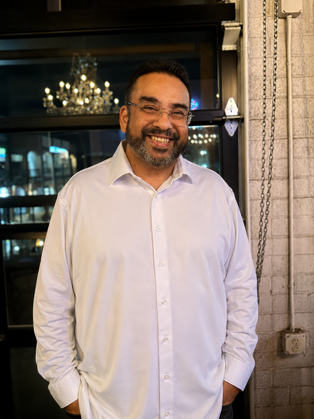 David Guzmán