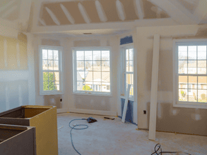 Basement finishes in Colorado Springs