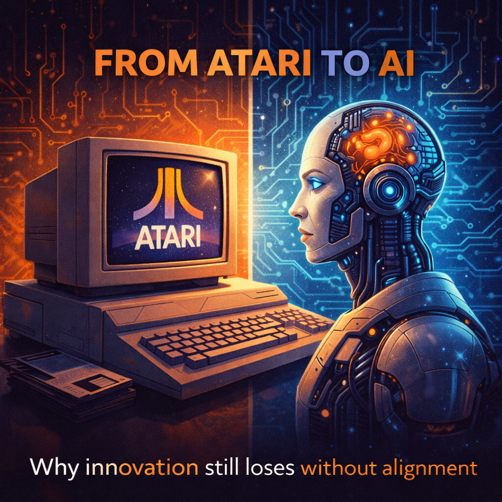 Atari and AI