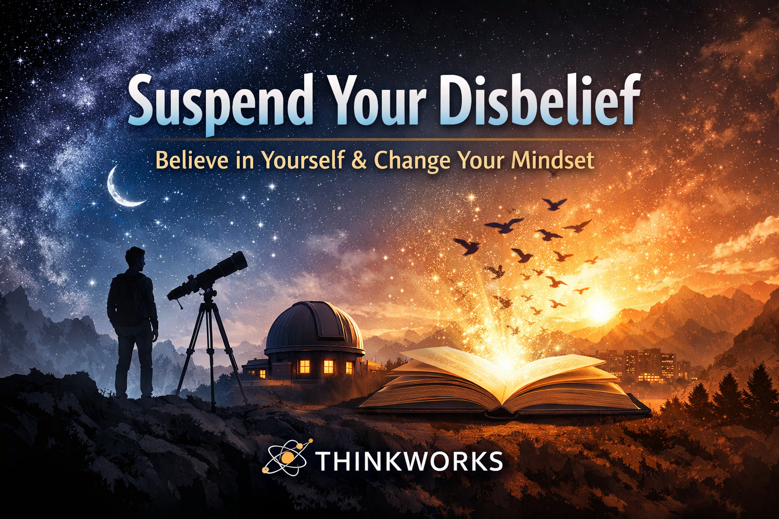 suspend your belief