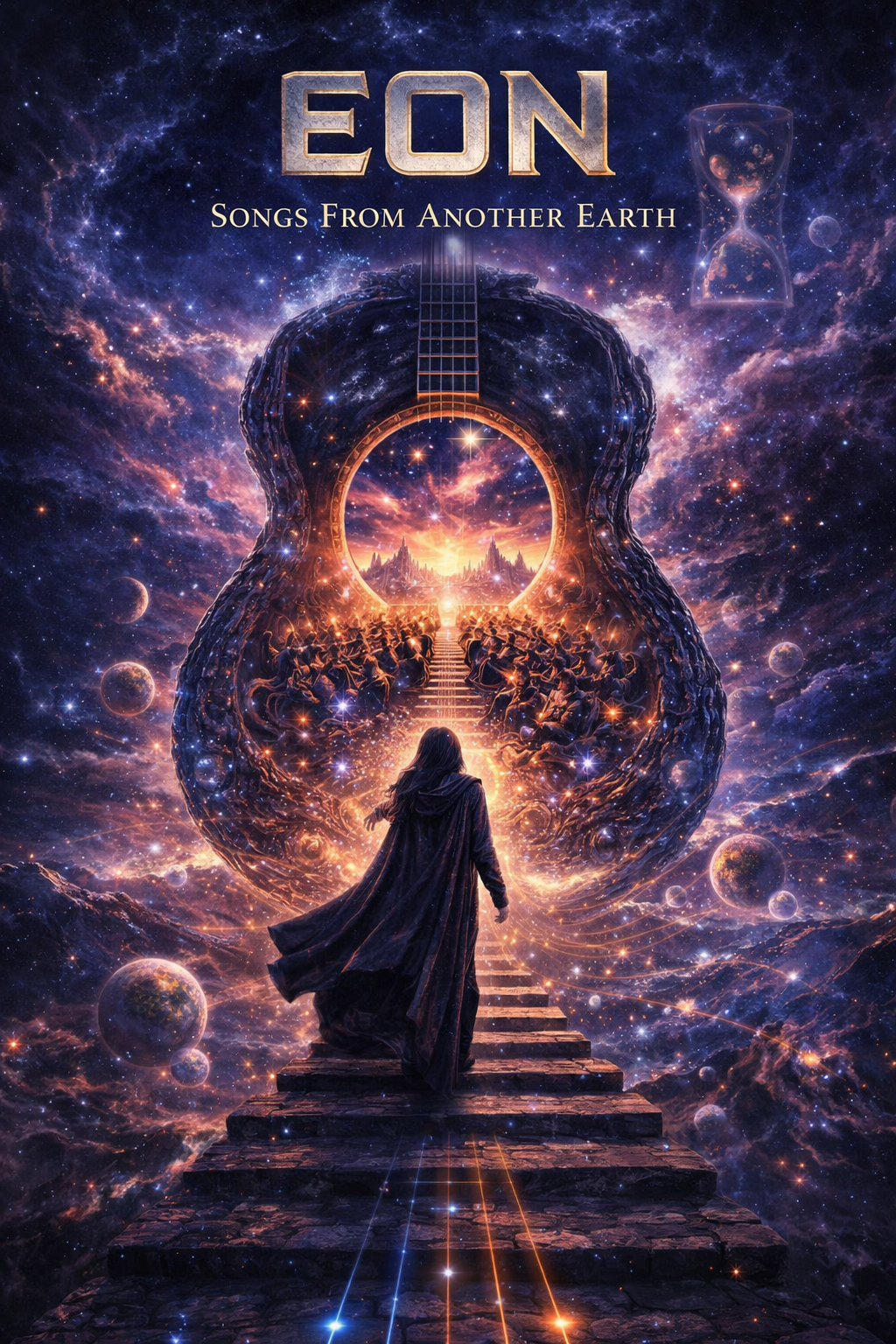 EON Songs From Another Earth (c)